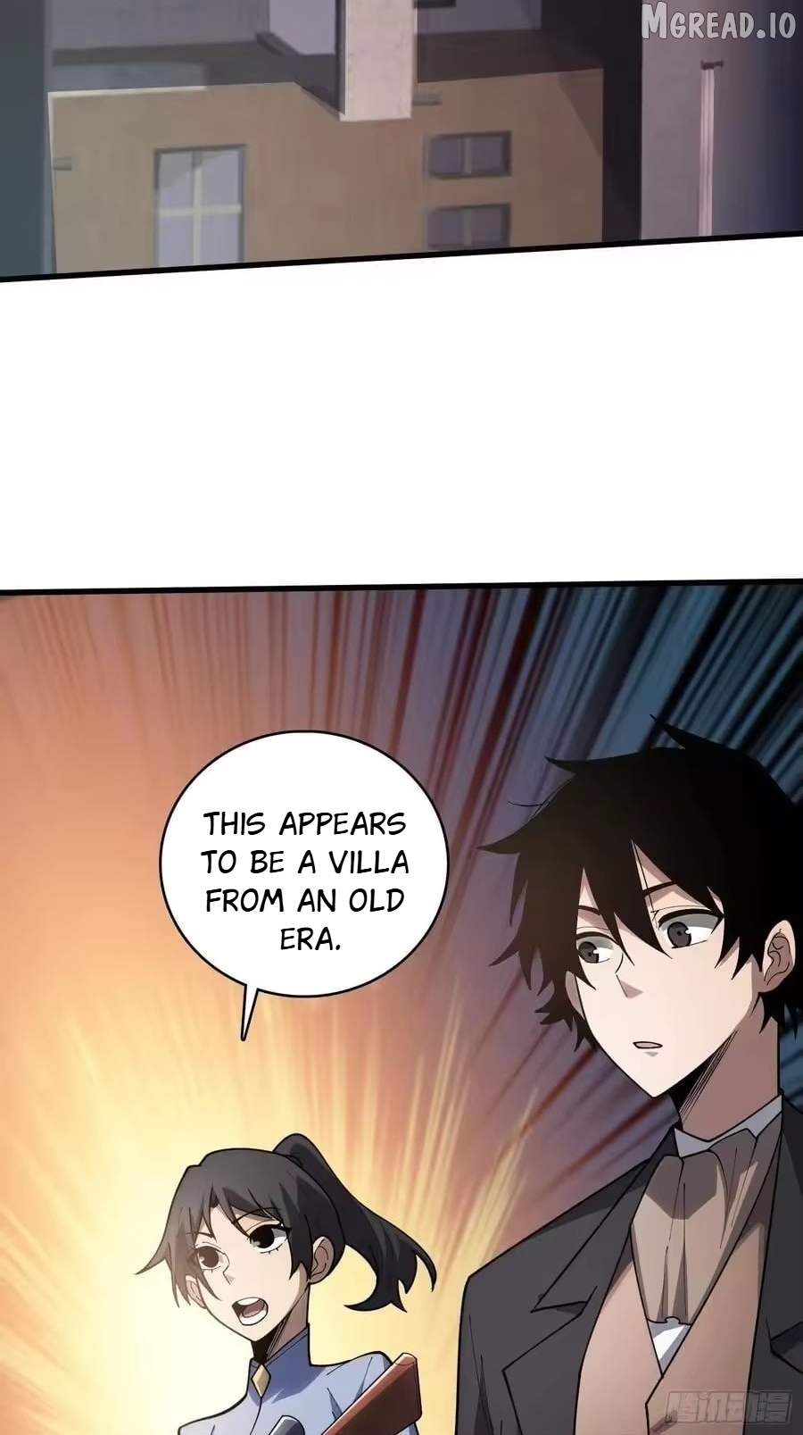 The First Strongest Player Chapter 44  - page 6